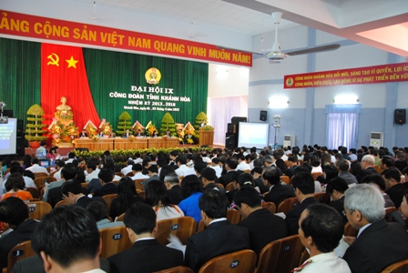 Tự hào truyền thống vẻ vang 84 năm công đoàn Việt Nam (28/7/1929 – 28/7/2013)