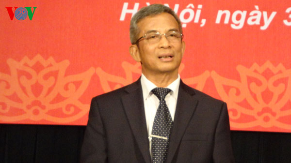 Ông Đặng Ngọc Tùng tiếp tục làm Chủ tịch Tổng LĐLĐVN