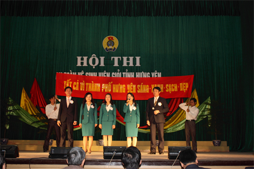 LĐLĐ Thành phố Hưng Yên với công tác tuyên truyền, giáo dục chính trị tư tưởng trong CNVCLĐ