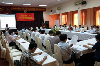 Góp ý xây dựng Chương trình hành động thực hiện Nghị quyết Đại hội XI Công đoàn Việt Nam