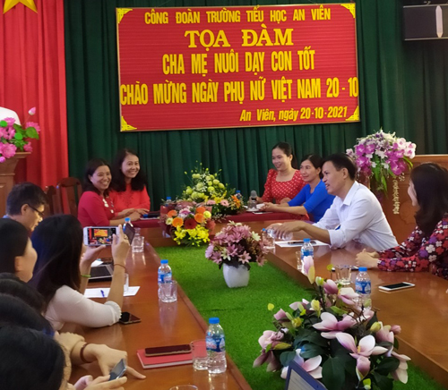 Các Công đoàn cơ sở trực thuộc LĐLĐ huyện Tiên Lữ nhiều hoạt động sôi nổi chào mừng ngày Phụ nữ Việt Nam