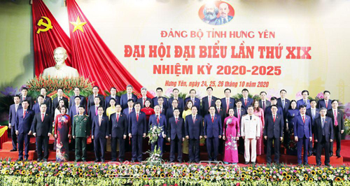 Đồng chí Nguyễn Thị Thanh Tuyết - Chủ tịch LĐLĐ tỉnh, tái đắc cử Ban chấp hành Đảng bộ tỉnh khóa XIX