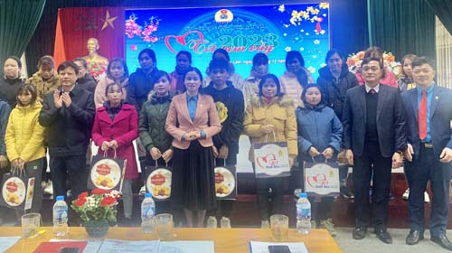 Liên đoàn lao động huyện Văn Lâm: Triển khai phương hướng, nhiệm vụ năm 2023.