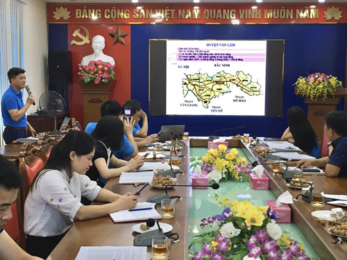LĐLĐ tỉnh Hưng Yên tọa đàm trao đổi, học tập kinh nghiệm hoạt động công đoàn với LĐLĐ tỉnh Nghệ An.