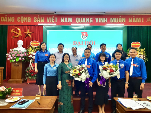 Đại hội Chi đoàn Liên đoàn Lao động tỉnh Hưng Yên lần thứ XIII, nhiệm kỳ 2022-2024