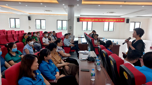 Khảo sát Chương trình truyền hình cho công nhân lao độngtại Hưng Yên