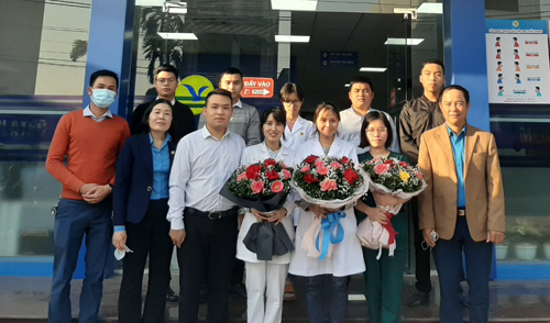 Công bố quyết định thành lập công đoàn cơ sở: Công ty TNHH Medlatec Hưng Yên