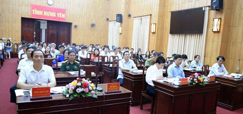 Hội nghị lần thứ 7 Ban Chấp hành Đảng bộ tỉnh khóa XIX 