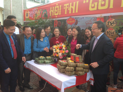 Liên đoàn Lao động tỉnh tổ chức “Ngày hội công nhân - Tết sum vầy – Mừng xuân, ơn Đảng" năm 2020