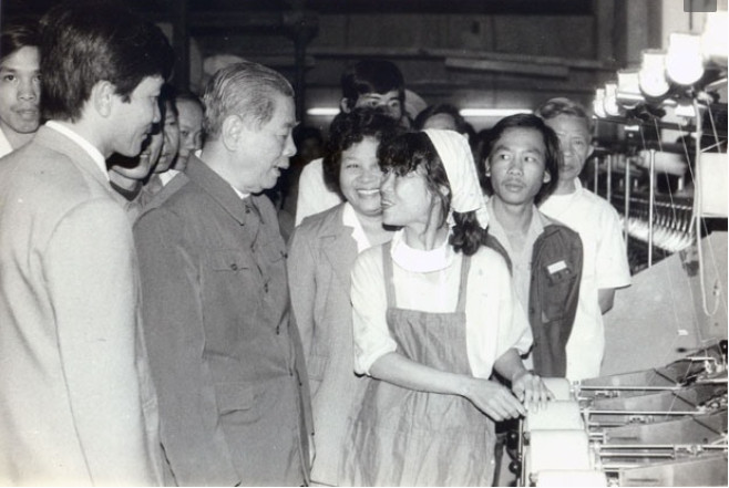 Kỷ niệm 25 năm ngày mất Tổng Bí thư Nguyễn Văn Linh (27/4/1998 - 27/4/2023): Vận dụng quan điểm của Tổng Bí thư Nguyễn Văn Linh để đổi mới hoạt động Công đoàn