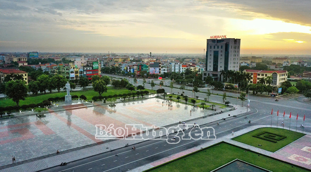 Hưng Yên vững tin bước vào kỷ nguyên mới