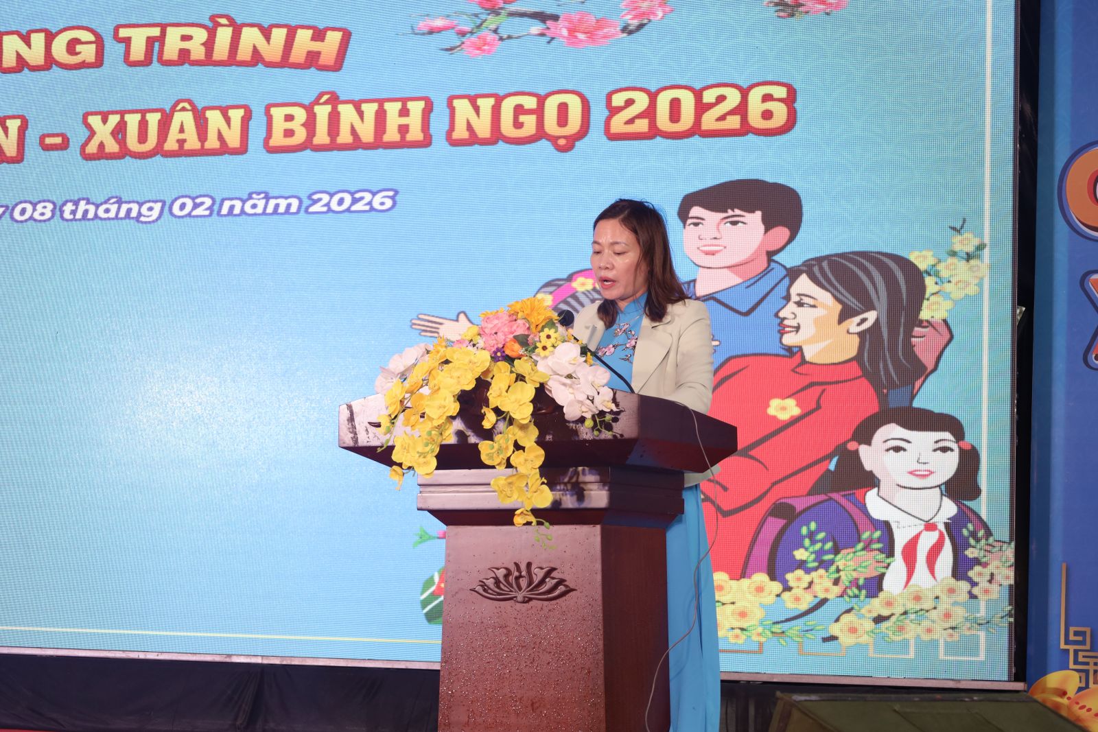 Phóng sự Công tác chăm lo cho đoàn viên, người lao động nhân dịp Tết Nguyên đán Bính Ngọ 2026