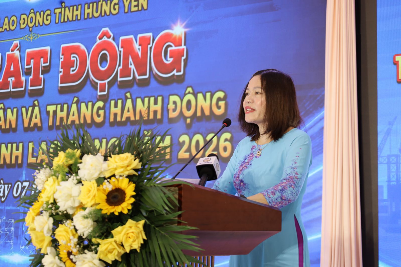 Tin Lễ Phát động Tháng Công nhân