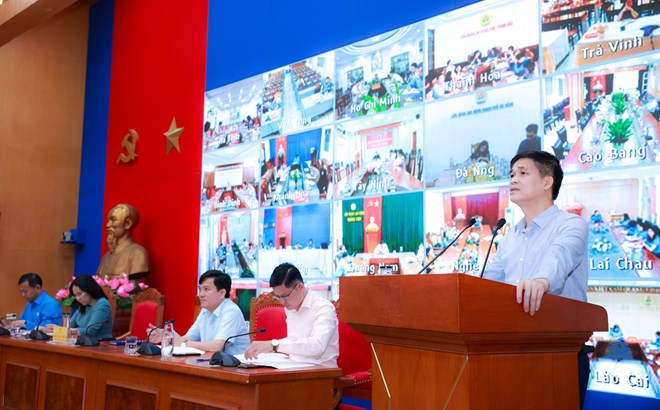 Tăng cường công tác tuyên truyền về Đại hội XIII Công đoàn Việt Nam