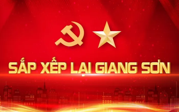 Sắp xếp lại giang sơn